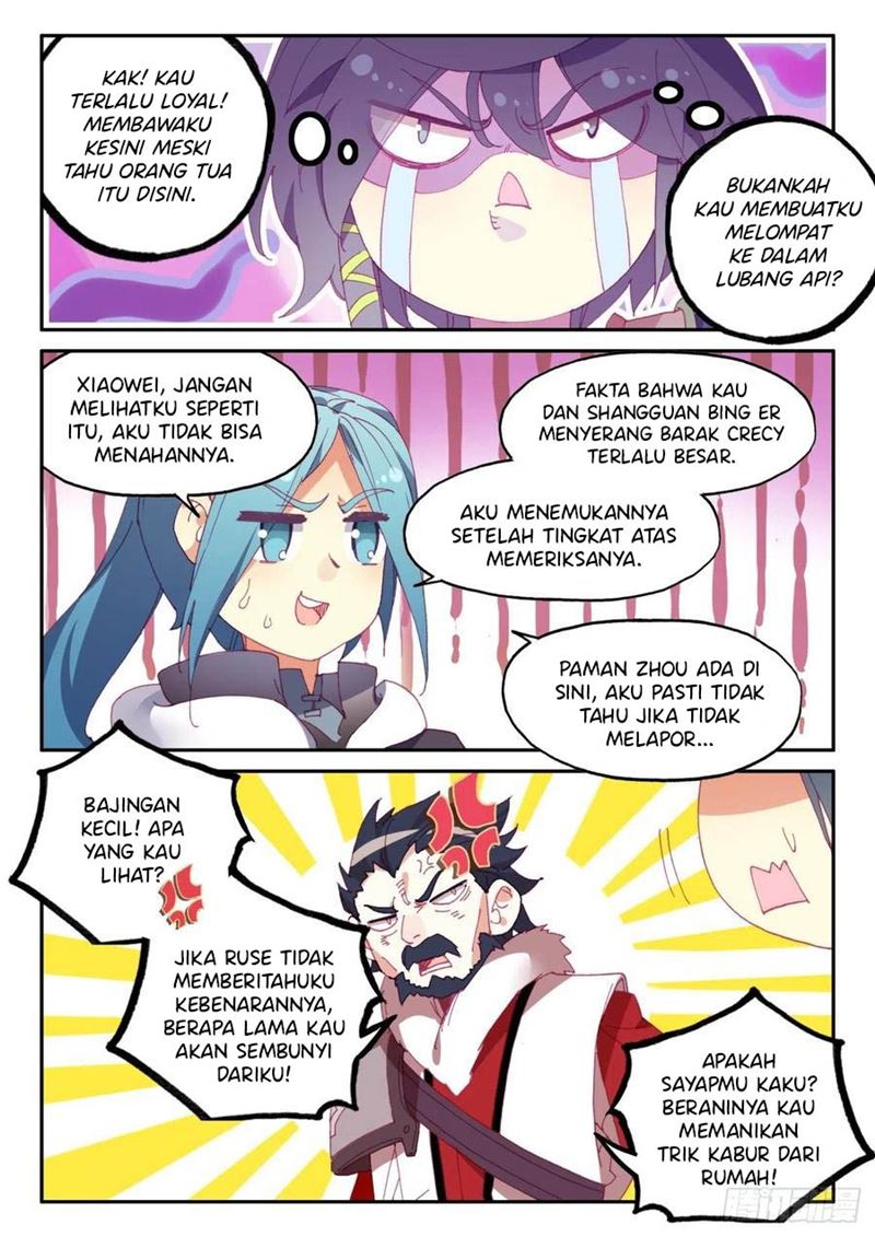 Heavenly Beads Master Chapter 46 Gambar 12
